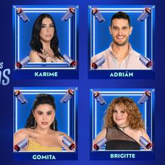 La Casa de los Famosos México: Cómo votar para salvar a tu favorito y dónde hacerlo | 1 de septiembre