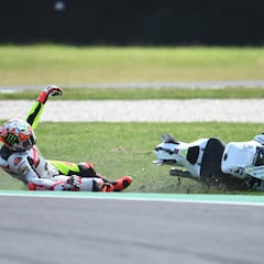 “Yo me preocuparía por Viñales en vez de mandarle a la mierda”