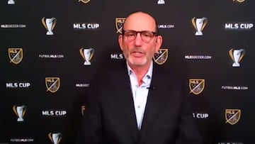 El comisionado de la MLS asegur&oacute; que todav&iacute;a faltan aclarar algunos detalles en el calendario, pero todo apunta a que la temporada comenzar&aacute; en marzo.