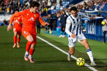 Victoria contra viento y Zubieta
