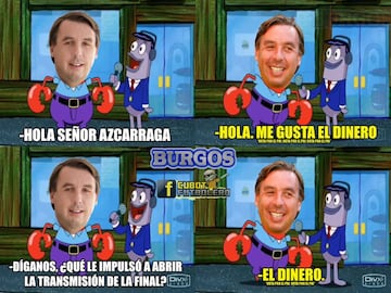 Los 50 mejores memes del empate en la Final de ida