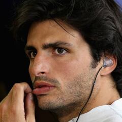 Carlos Sainz: “Espero en China poder quitarme la espina”