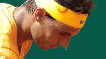 Nadal: "Necesito ganar partidos y tener días en pista"