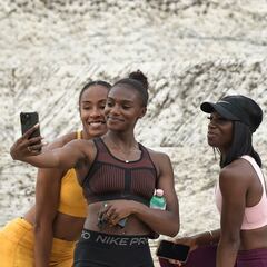 Dieciséis oros de Tokio en Roma