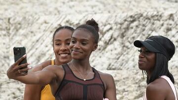 Dieciséis oros de Tokio en Roma