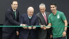 Otro logro: Nacional inaugura su Centro de Alto Rendimiento