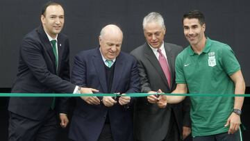 Centro de Alto Rendimiento de Atlético Nacional