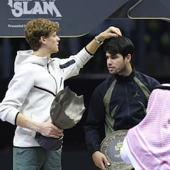 El Six Kings Slam se verá por Netflix