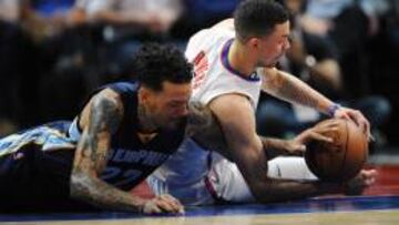 Los Grizzlies solo piensan en los Warriors y en el Trivial