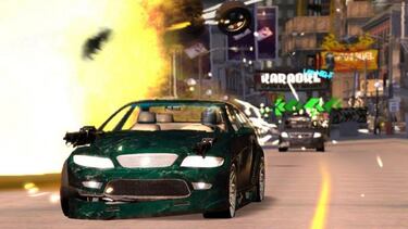 Nuevas imágenes de Full Auto