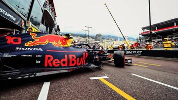 Honda se prepararía mejor si
volviera a empezar con McLaren