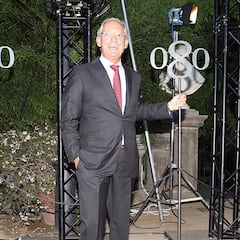 Un juzgado de Barcelona reabre la investigación de la muerte del fundador de Mango, Isak Andic