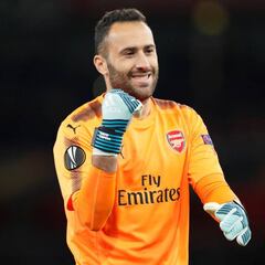Zapata vs. Ospina: Duelo en octavos de Europa League