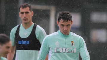 09/08/23
REAL OVIEDO
ENTRENAMIENTO
BORJA SANCHEZ DEL REAL OVIEDO