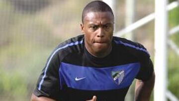 Baptista es baja definitiva contra el Sevilla.