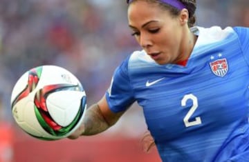 The 10 highest-paid female footballers in the world