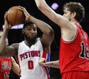 Pau y sus Bulls tiran por la borda 19 puntos de renta en Detroit
