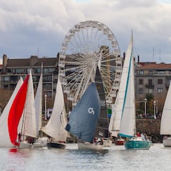 El V Trofeo Náutica Digital inaugura el calendario de regatas de 2026 en el Abra