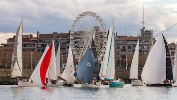 El V Trofeo Náutica Digital inaugura el calendario de regatas de 2026 en el Abra