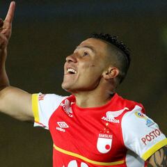 Luis Carlos Arias quiere retirarse en Independiente Santa Fe