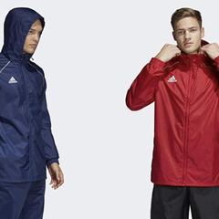 Esta chaqueta Adidas impermeable suma más de 5.000 valoraciones en Amazon