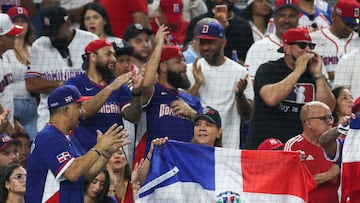 Team USA and the Dominican Republic have met three times before in the World Baseball Classic. Here's who holds the edge.