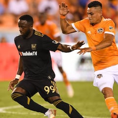 LAFC – Houston Dynamo, cómo y dónde ver; horario y TV online