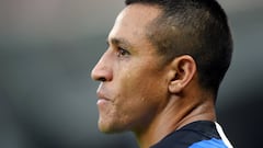 Los chilenismos que usó Inter para festejar a Alexis Sánchez