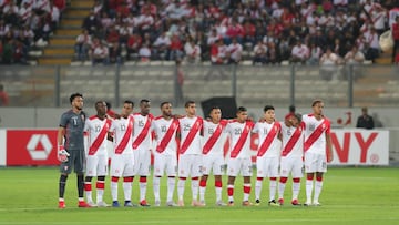 Perú y su ranking FIFA antes de enfrentar a Costa Rica