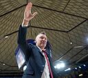 Jasikevicius: “El partido se ha puesto difícil y hemos aguantado”