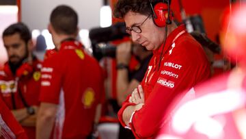 Ferrari no apelar芍 la decisi車n de la FIA "por el bien de la F1"