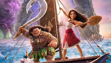 Te compartimos las críticas y lo que dicen los expertos de 'Moana 2'.