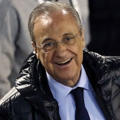 Florentino tiene un plan