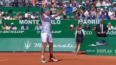 ¿Por qué Nadal no juega el ATP de Montecarlo?