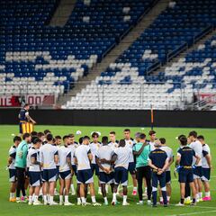 Atlético de Madrid vs Real Sociedad: Horario, canal, TV, cómo y dónde ver el juego amistoso