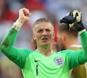 Así es Pickford: arquero revelación del Mundial y héroe en Inglaterra