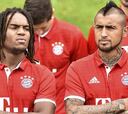 Renato Sanches lucha por evitar quedarse en Golden Boy fallido