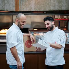 La mejor pizza de Europa se come en Barcelona por menos de 13 euros