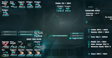 ARK: Survival Evolved: ¿Cómo Domar/Tamear rápido y montar en los dinosaurios?