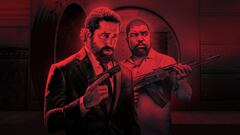 La película de acción más explosiva de lo que llevamos de 2025 llega ya este mes a Prime Video