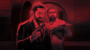 Juego de ladrones Pantera