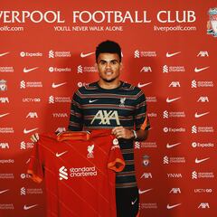 Regresa a Liverpool hombre clave para fichaje de Luis Díaz