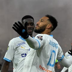 El Marsella apaga un conato de crisis