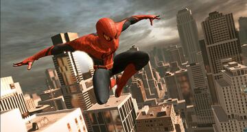 Captura de pantalla - The Amazing Spider-Man (360)