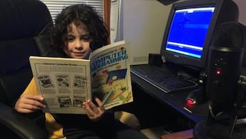 Una niña de 7 años publica su primer juego en Steam