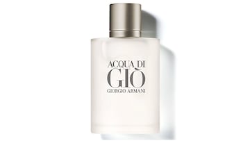 Perfume para hombre Giorgio Armani.