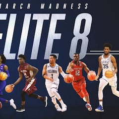 El 'Elite Eight' acaba con todos: no habrá bracket perfecto este año
