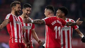 El Girona pone en marcha 'la Copa de los goles'