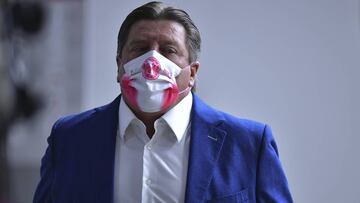 Miguel Herrera retracts heat-of-the-moment FIFA virus comments