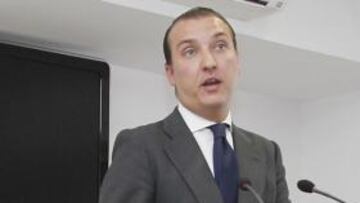 <b>EN MARCHA. </b>Catalán continúa preparando el próximo curso.